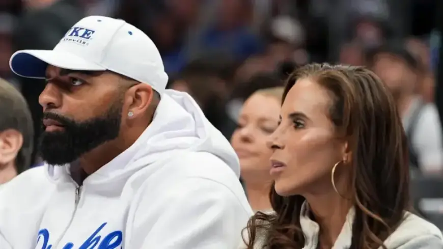 Carlos Boozer’s Unusual Beard Sparks Buzz at Sons’ Duke Game