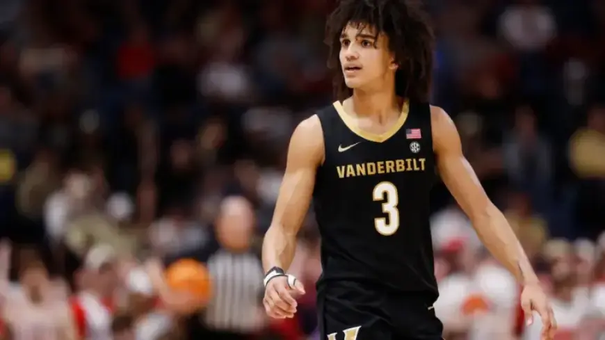 Tyler Tanner’s NBA Draft Projection: Where Will the Vanderbilt Star Go?