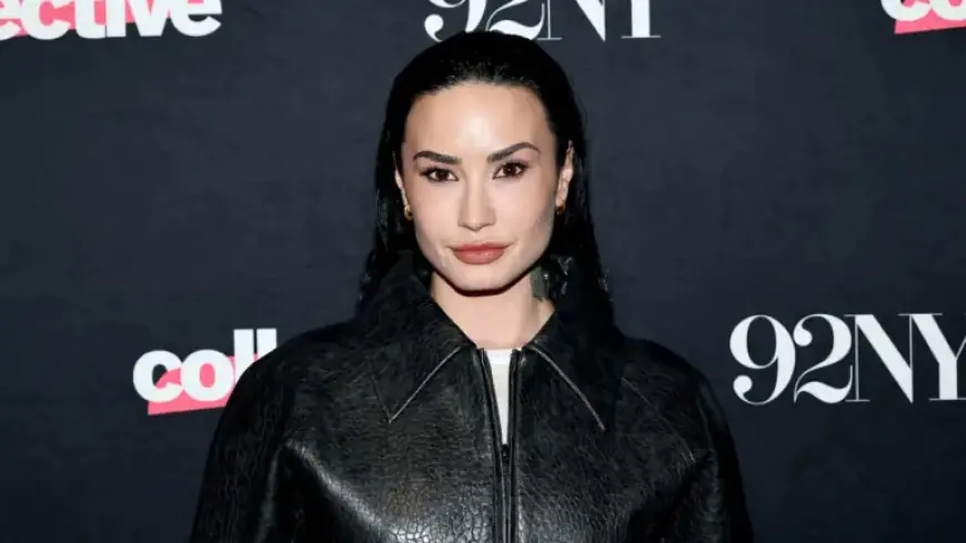 Demi Lovato Flags Odd Request to Perform “Heart Attack” at Heart Event