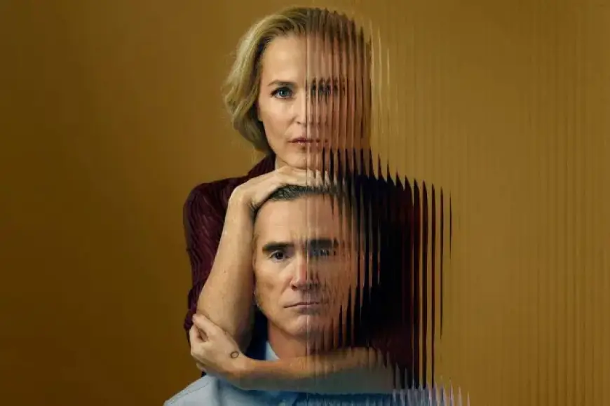 Gillian Anderson and Billy Crudup Star in West End’s “Virginia Woolf” Revival