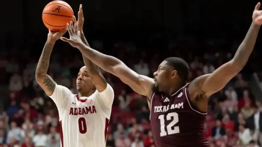 Jay Bilas Forecasts Texas A&M vs. Saint Mary’s Clash in March Madness
