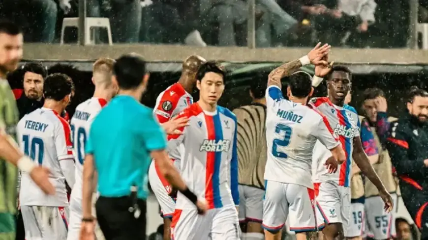 First Quarterfinal Matchup Revealed in Conference League