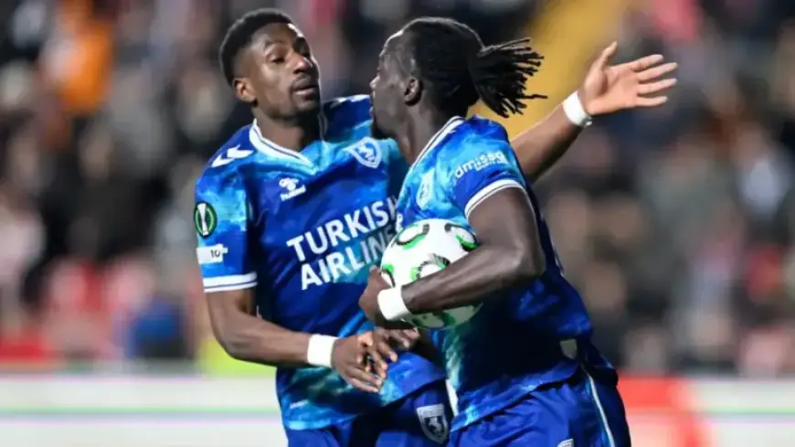 Cherif Ndiaye Praises Team Performance with Pride