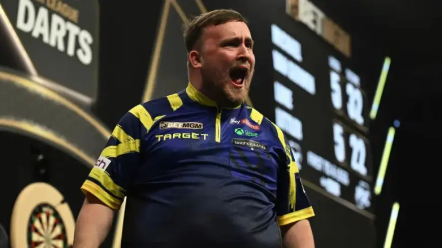 Luke Littler Triumphs Over Gerwyn Price in Thrilling Premier League Darts Clash