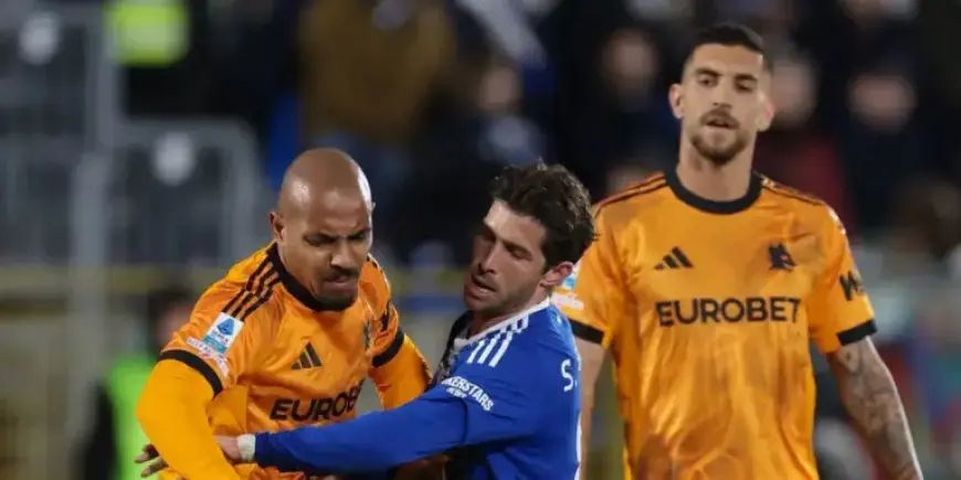 Join the Conversation: AS Roma vs. Bologna Showdown