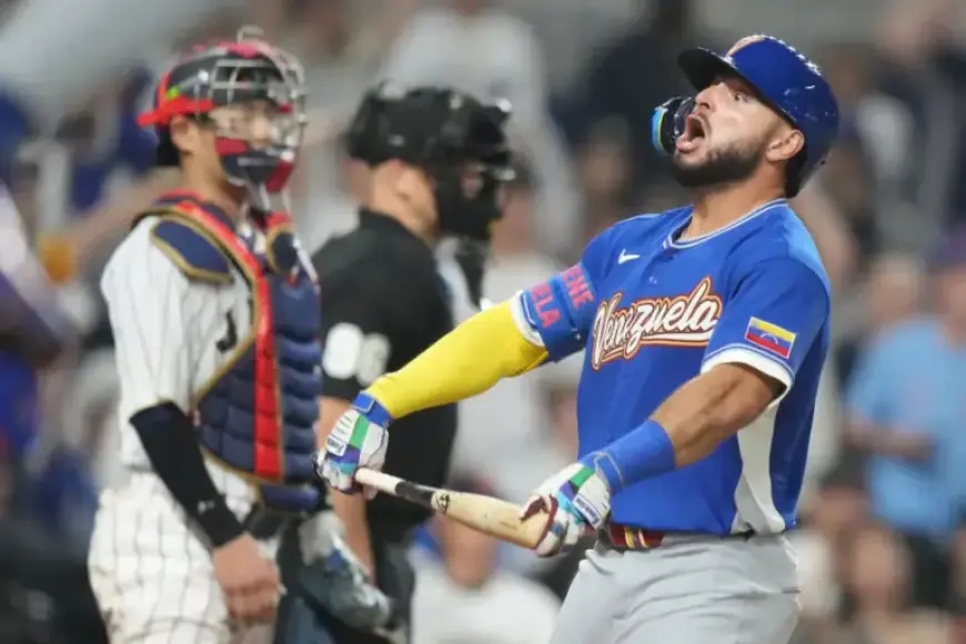 Red Sox Players Shine in World Baseball Classic: ‘We’ve Got Juice’