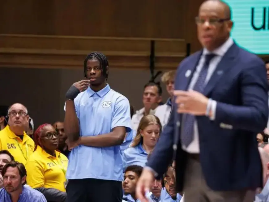 Caleb Wilson’s Uncertain Future: North Carolina Star Undecided