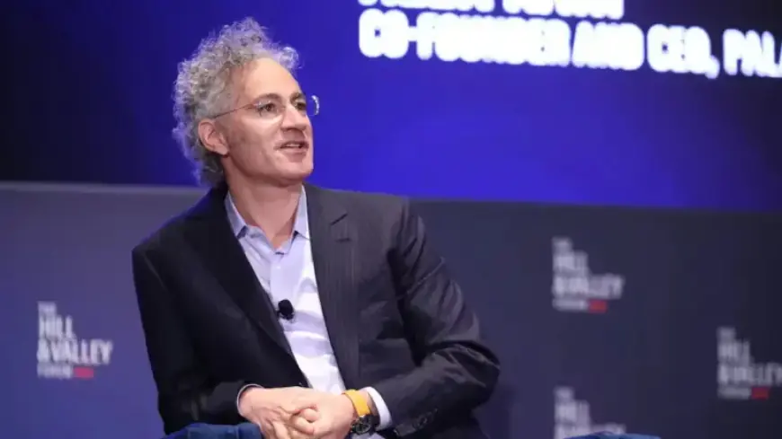 Palantir Offers What OpenAI and Anthropic Desire