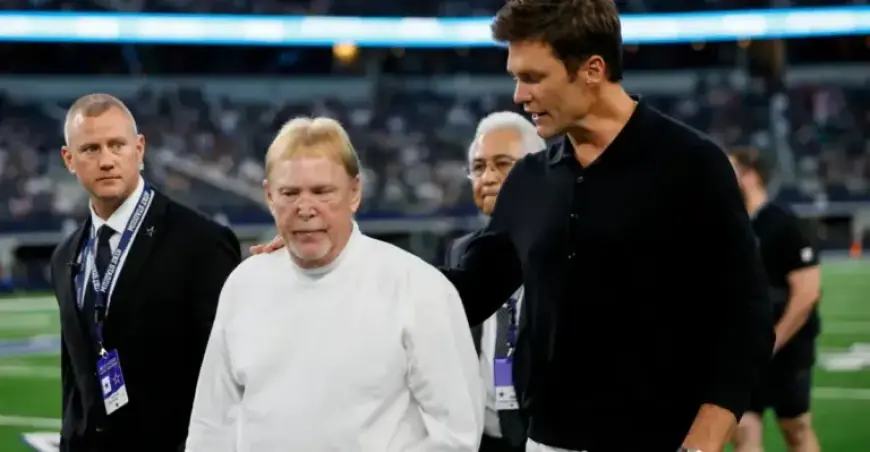 NFL Owners to Vote on Mark Davis Succession Plan in Raiders News