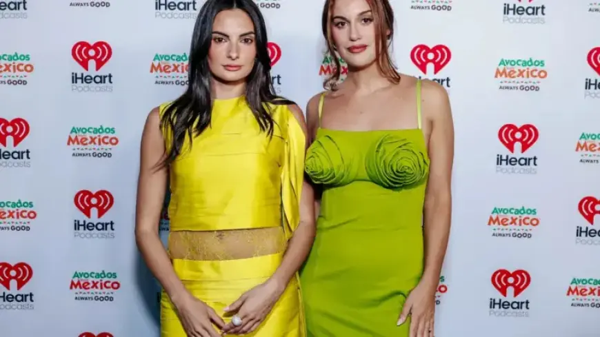 ‘Giggly Squad’ Earns Podcast of the Year at 2026 iHeartPodcast Awards