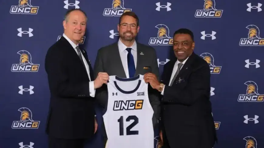 Wes Miller Appointed Head Coach of UNCG Men’s Basketball Team