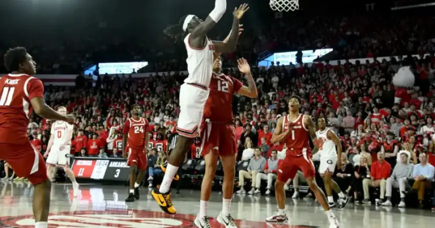 Why Bulldogs’ Somto Cyril is Key to UGA’s Strategy Against Saint Louis