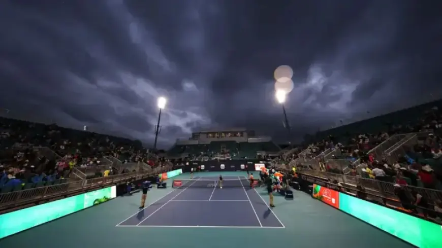 Miami Open Matches Canceled: Everything You Need to Know About the Chaos