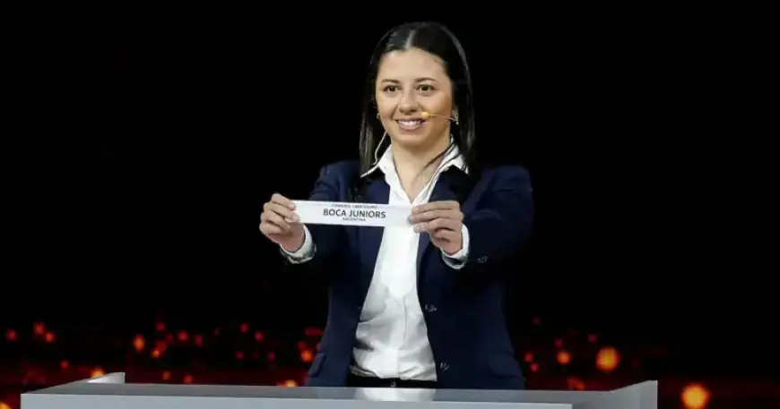 Libertadores Draw: Boca Juniors Faces ‘Group of Death’ with Cruzeiro, Universidad Católica, Barcelona