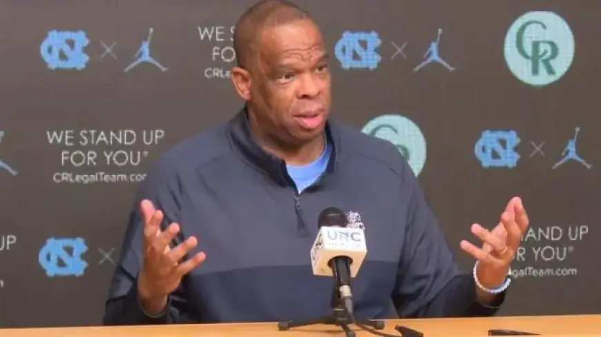 UNC Enters NCAA Tournament Without Caleb Wilson Against Rising VCU