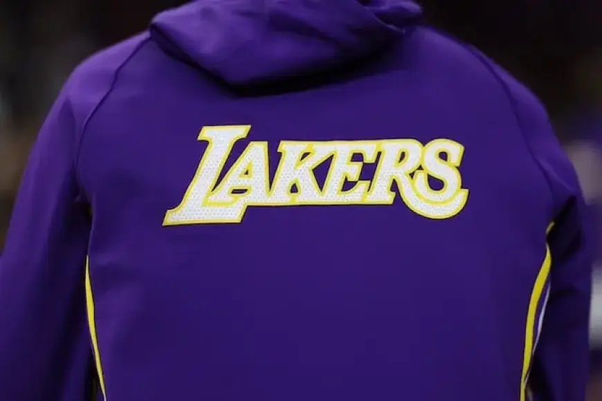 Lakers Seek New Jersey Patch Sponsorship