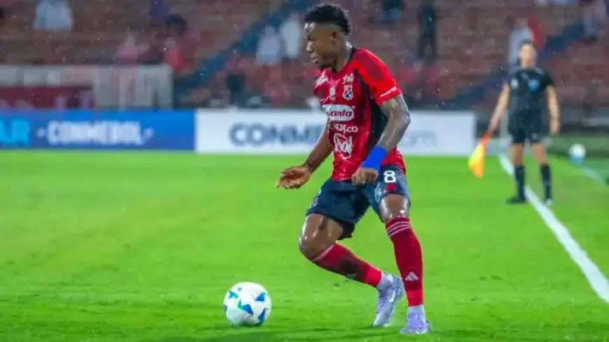 Live: Alejandro Restrepo’s Squad for Junior Match at Atanasio Girardot