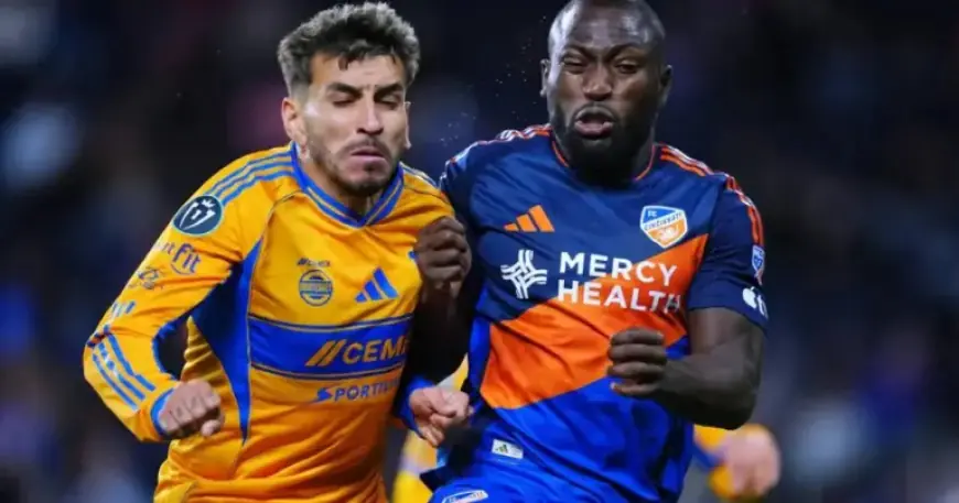 Tigres Aims for Stunning Victory Against Cincinnati: Monterrey Preview