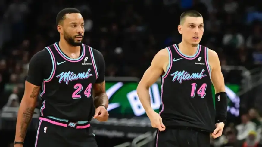 Miami Heat Urgently Address Tyler Herro–Norman Powell Dilemma