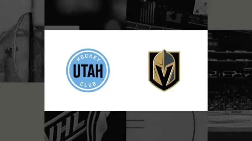Watch Mammoth vs. Golden Knights: TV and Streaming Guide for March 19