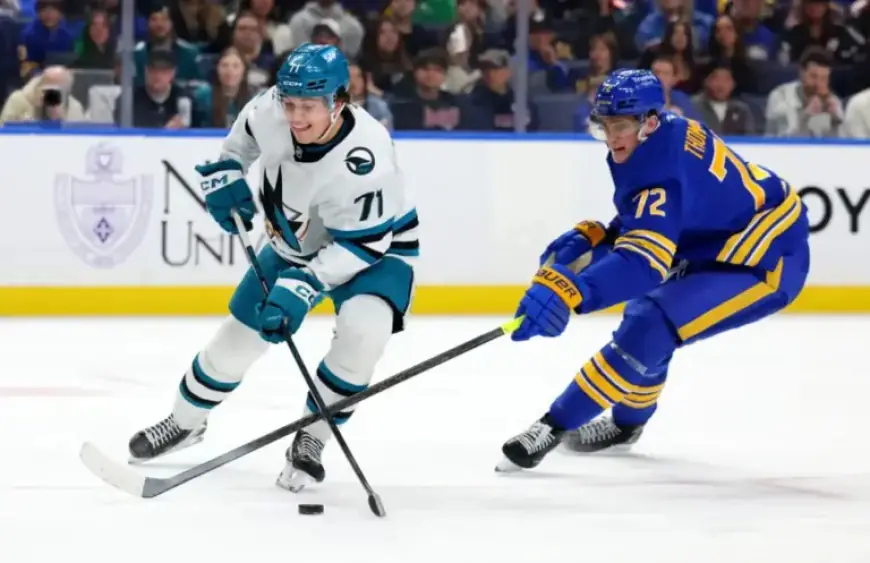 Buffalo Sabres Face San Jose Sharks: Game 69 Preview & Discussion