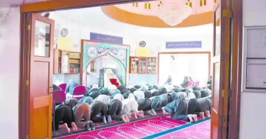 Eid al-Fitr 2026: Celebrations Illuminate East Berkshire