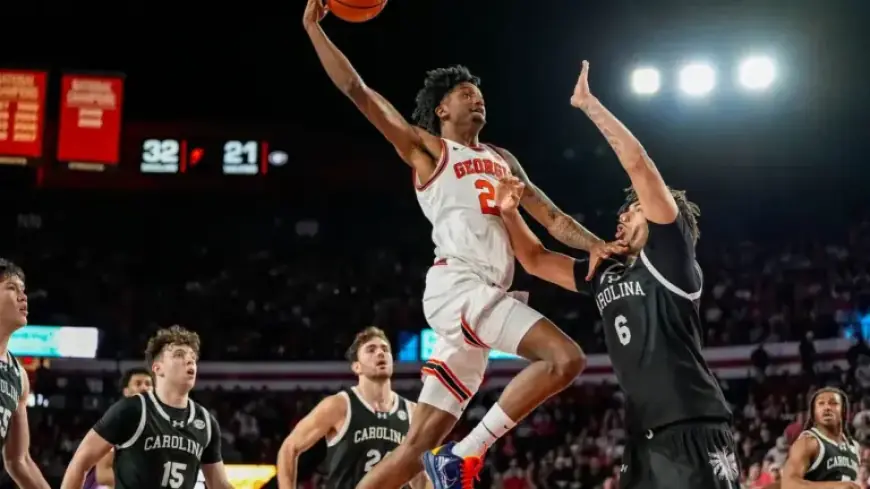 Discover Jake Wilkins: Georgia Basketball Star and His Renowned Father