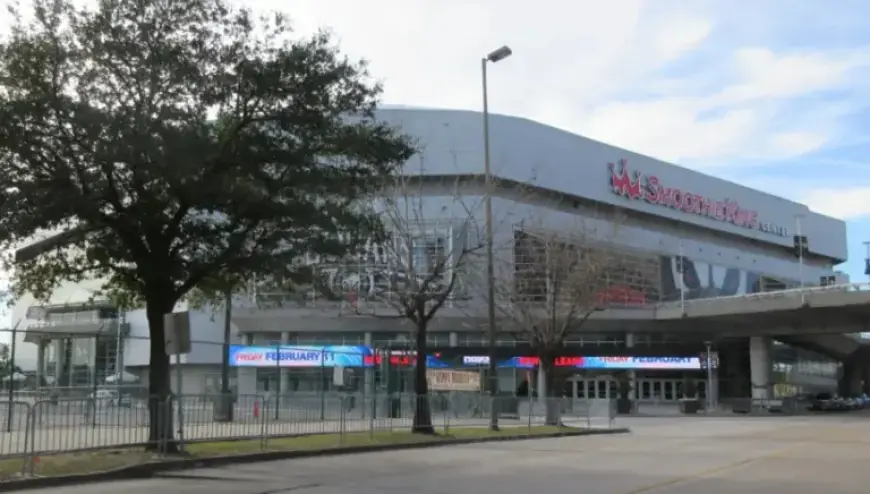 Discover New Orleans Sports Legacy at Smoothie King Center