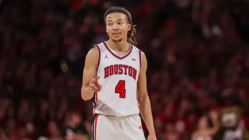 Kingston Fleming’s NBA Mock Draft: Houston Star’s Projected Landing Spot