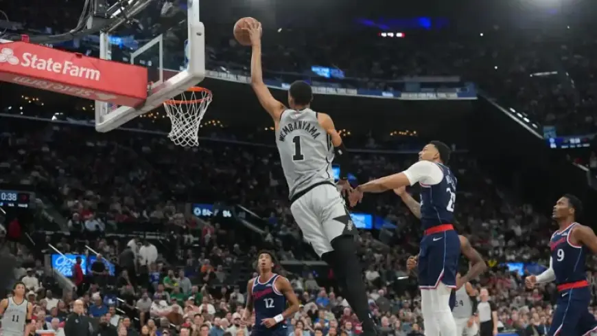 Spurs Build Their Next NBA Dynasty