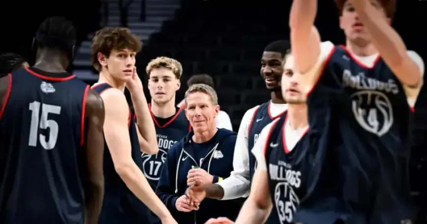 Gonzaga Aims to Dictate Kennesaw State’s Tempo in NCAA Opener