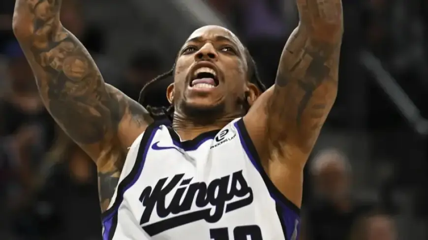 Kings Veteran Reclaims Groove After Challenging Games