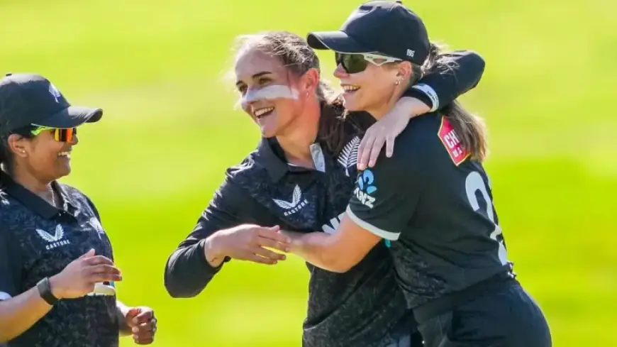 How to Watch New Zealand Vs South Africa Women’s T20I Live Online and TV