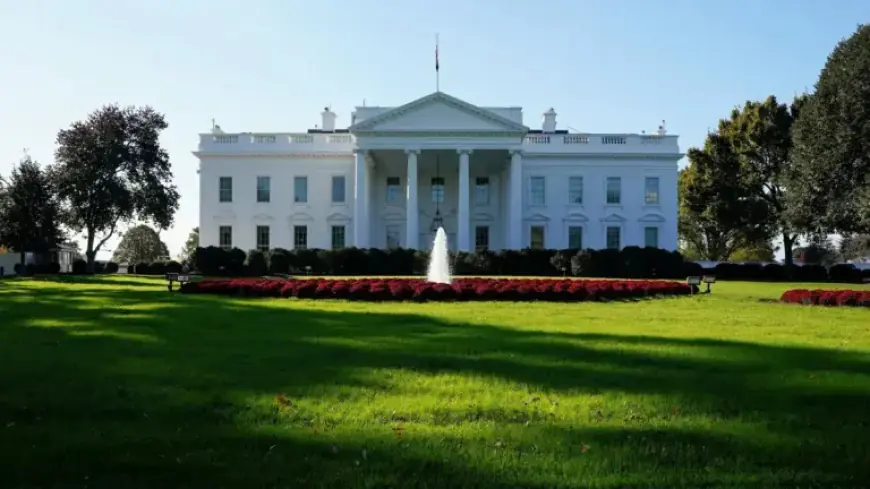 Intrigue Deepens as White House Teases Alien.gov Revelations