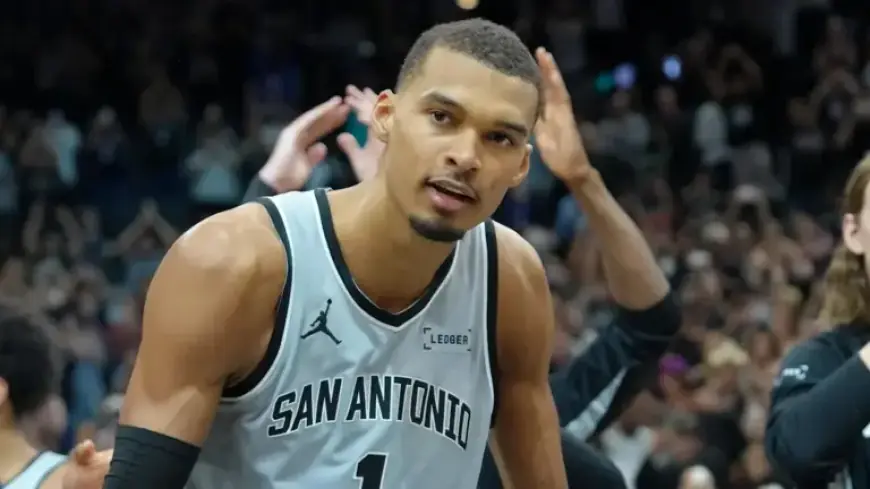 Wembanyama Issues Powerful Warning to NBA