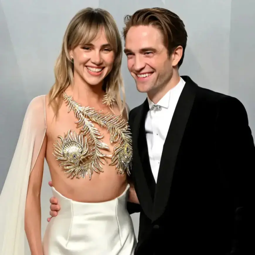 Robert Pattinson’s Comments Spark Marriage Speculation with Suki Waterhouse