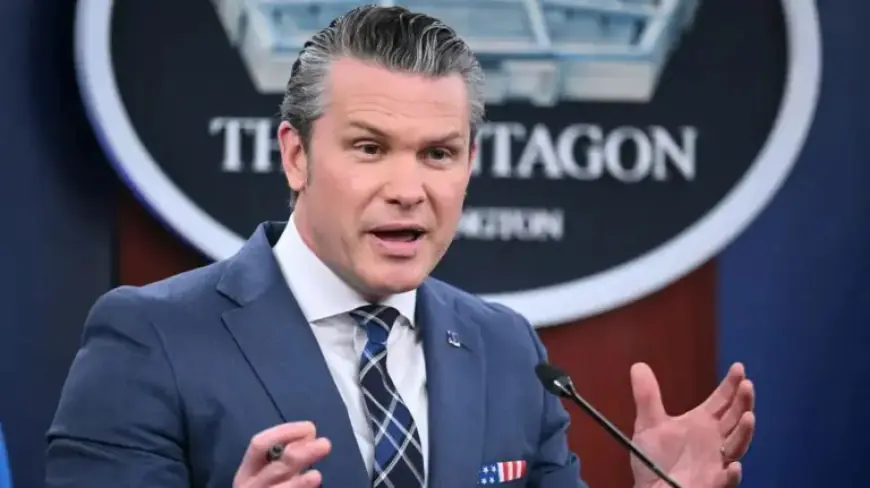 Hegseth Challenges Pope’s Warning Against Using God to Justify Iran War