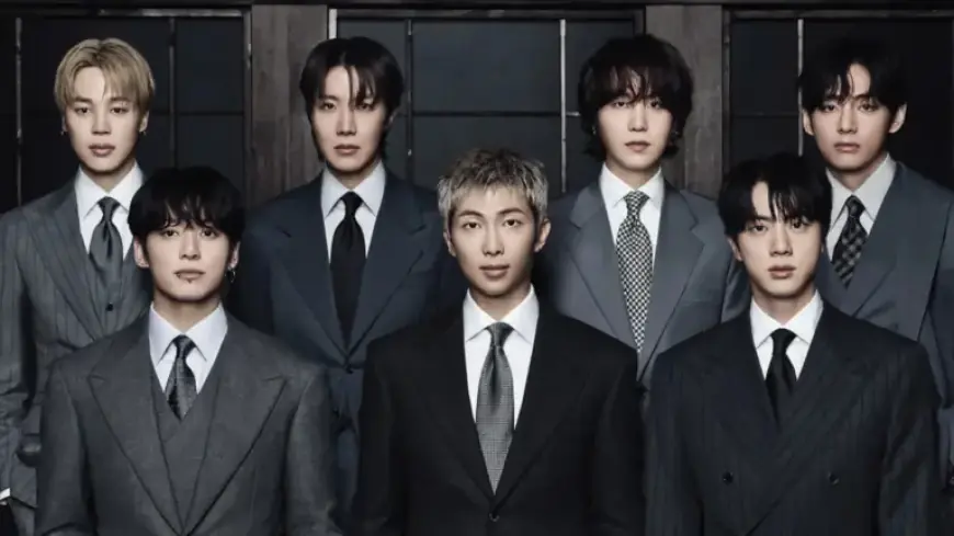 BTS Releases Captivating “SWIM” Video from New Album ‘ARIRANG’