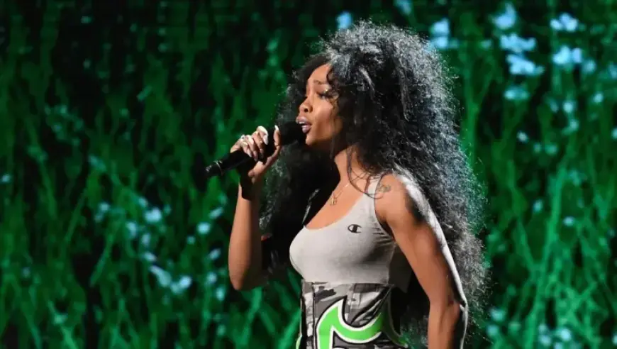 SZA’s Name Origin and 8 Facts About the Delaware Artist
