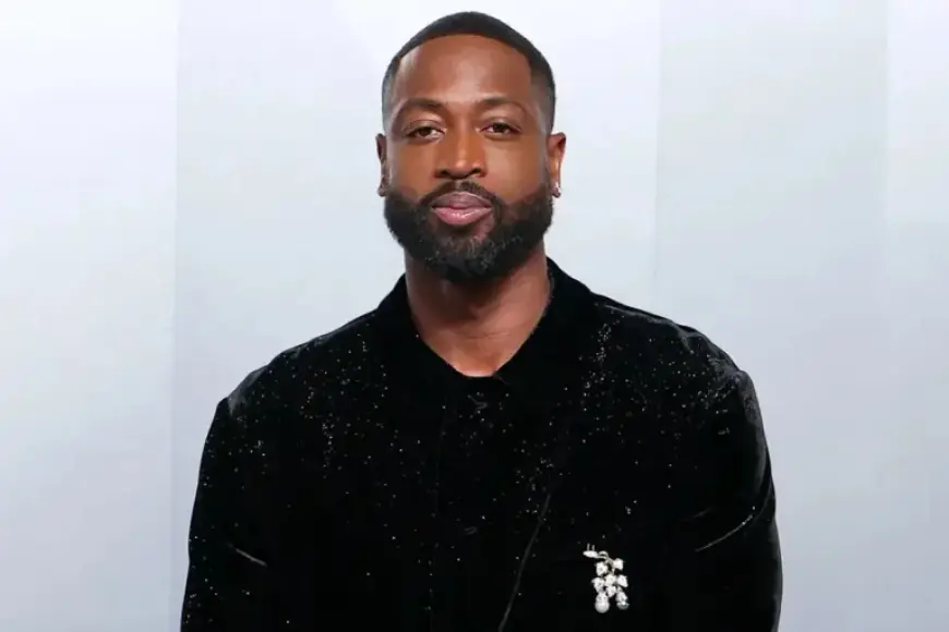 Dwyane Wade Shares Financial Lessons from First Million at 21