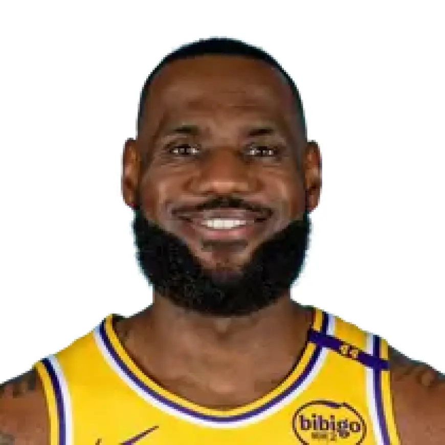 LeBron James Cleared from Injury Report for Thursday