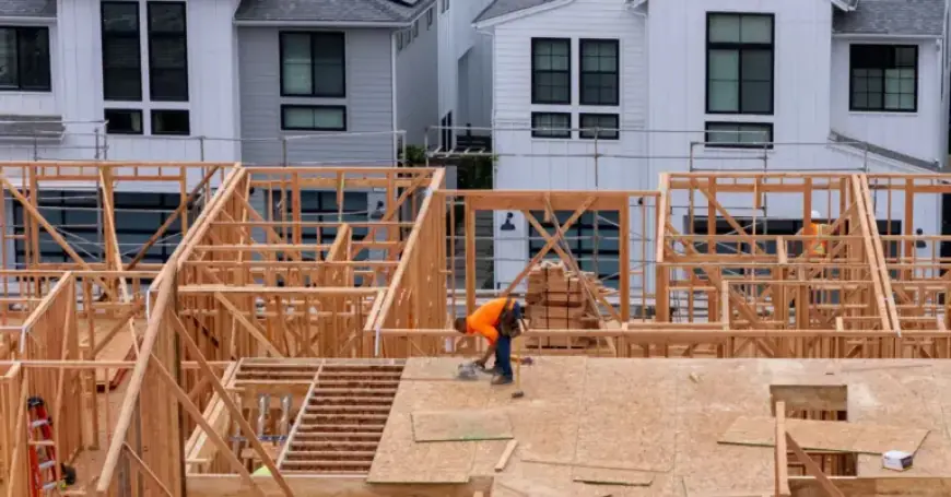 US 30-Year Mortgage Rate Climbs Amid Iran Conflict