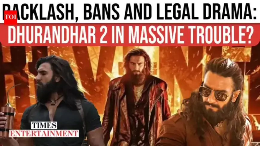 Fans Roast ‘Dhurandhar 2’ With Hilarious Memes Lighting Up Social Media