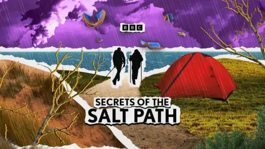 Aimee-Ffion Edwards Explores Secrets in ‘The Salt Path’ Adaptation