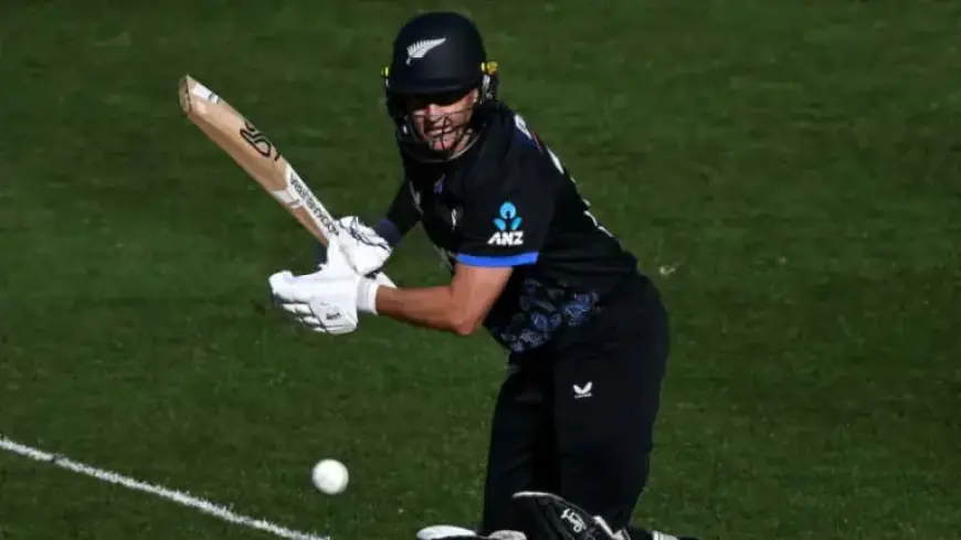 Devine’s Masterclass Secures New Zealand’s 2-1 Series Lead
