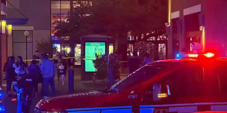 Teen Altercation Sparks Shooting at Park Place Mall