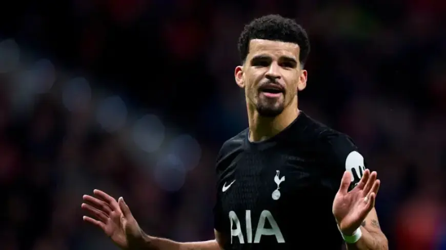 Igor Tudor Confirms Positive News for Tottenham on Dominic Solanke
