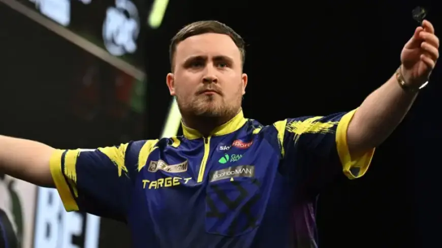 Luke Littler Pursues Jonny for Premier League Darts Top Spot Again