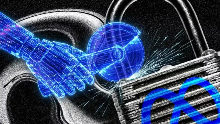 Rogue AI Agent Triggers Security Alert at Meta