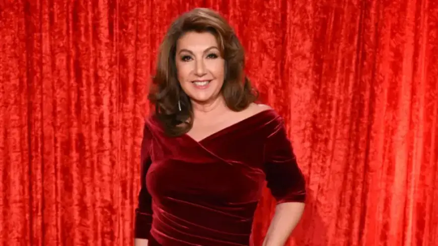 Jane McDonald Credits Husband’s Departure for Life and Career Revival
